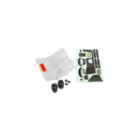 Axial Interior Set: UTB
