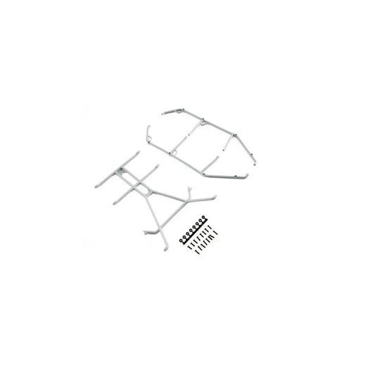 Roll Cage Set: SCX10III by Axial