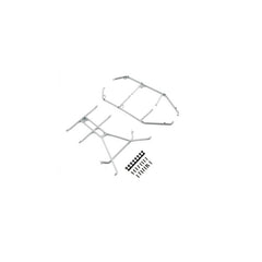 Roll Cage Set: SCX10III by Axial