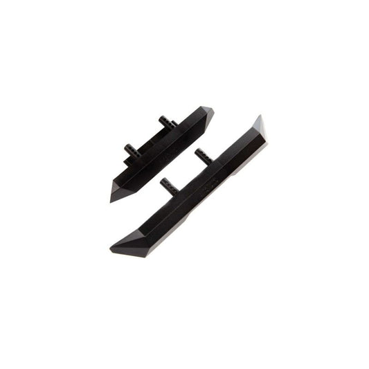 CRC JL Front & Rear Bumper: SCX10III by Axial