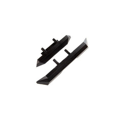 CRC JL Front & Rear Bumper: SCX10III by Axial