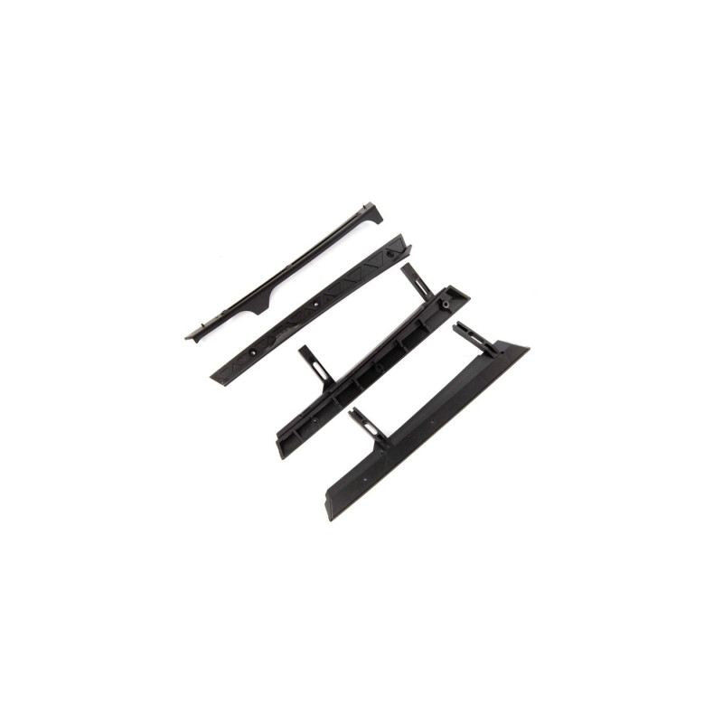 CRC Rock Rails JLU Wrangler :SCX10III by Axial