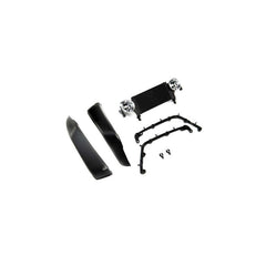 Radiator & Front Fenders Jeep JLU: SCX10III by Axial