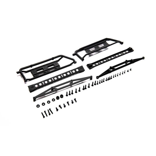 Overland Bed Rack Set: by Axial