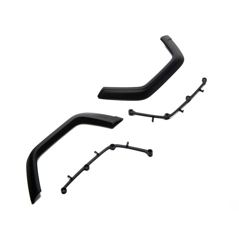 Jeep JT Rear Fenders:SCX10III by Axial