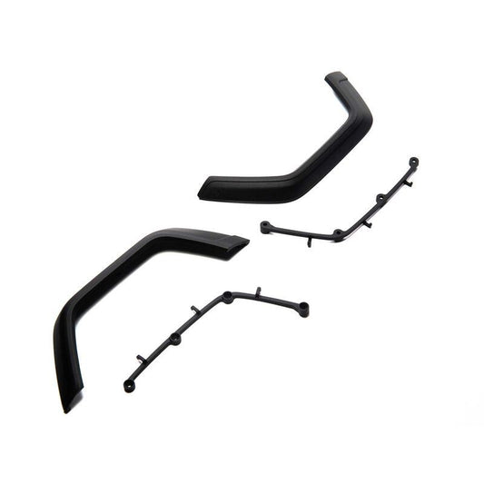Jeep JT Rear Fenders:SCX10III by Axial