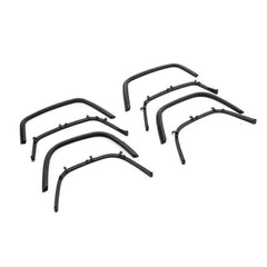 Fender Flares Fr/Rr, Early Bronco: SCX10 III by Axial