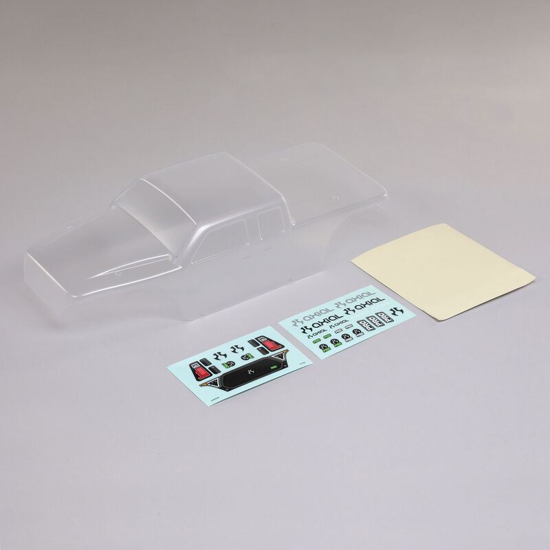 Body Set: 1/10 SCX10 PRO by Axial