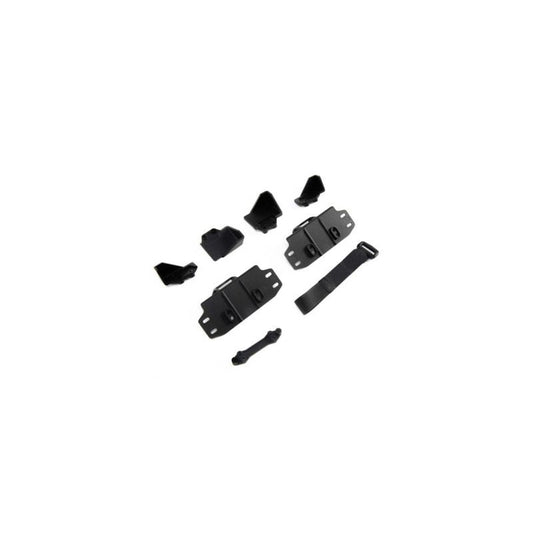 Battery Tray Sets & Strap: SCX10 III by Axial