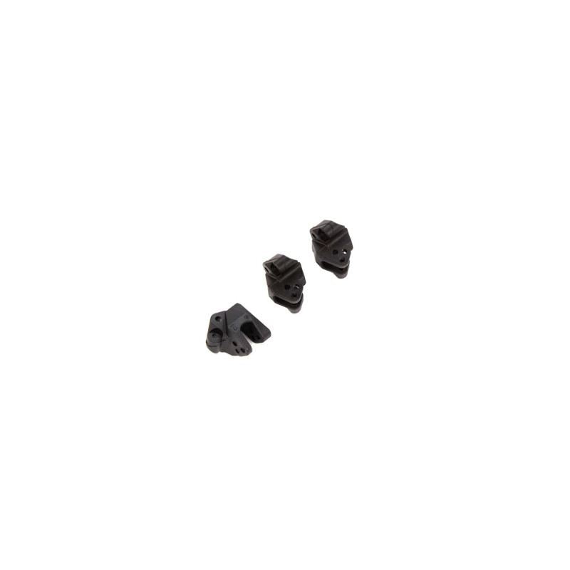 Upper Center Link Mounts: SCX10III by Axial