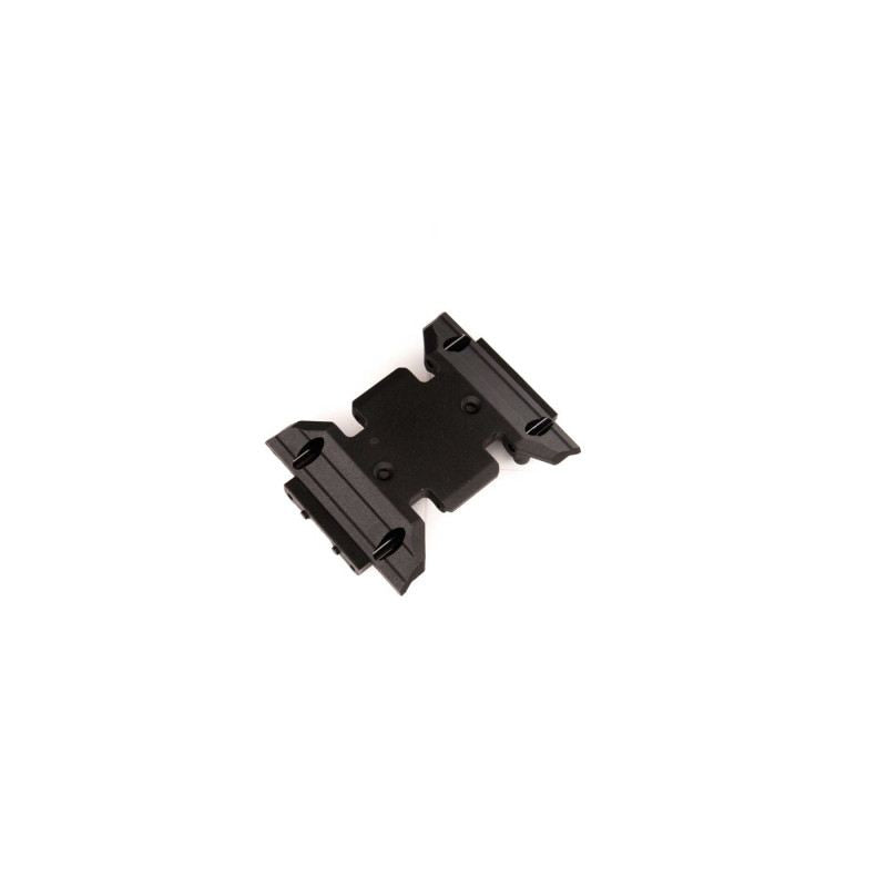 Center Transmission Skid Plate: SCX10III by Axial