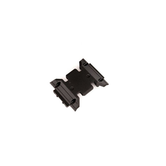 Center Transmission Skid Plate: SCX10III by Axial
