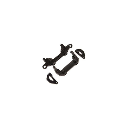 Axial Bumper/Body Mounts Chassis FR/RR: SCX10III