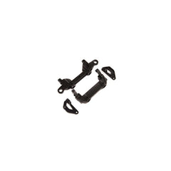 Axial Bumper/Body Mounts Chassis FR/RR: SCX10III