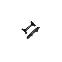 Upper Shock Tower Braces: SCX10 III by Axial