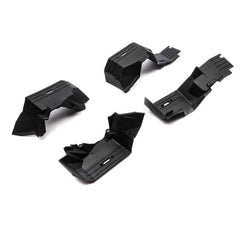 Inner Fenders Fr/Rr, Early Bronco: SCX10 III by Axial