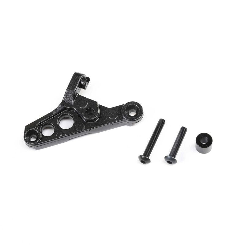 Panhard Mount, Sintered Metal: SCX10 III by Axial