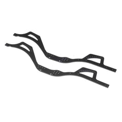 Chassis Rail Set, Alum: PRO by Axial