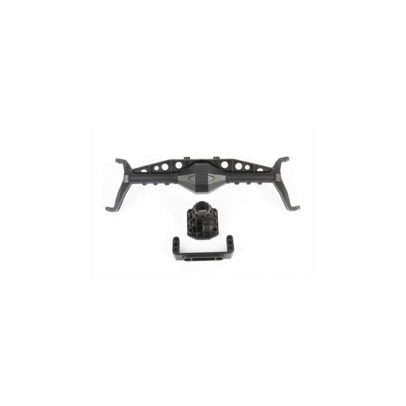 Currie F9 Portal Axle Housing, 3rd member, Steering: Capra by Axial