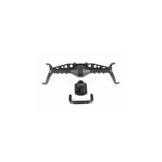 Currie F9 Portal Axle Housing, 3rd member, Steering: Capra by Axial