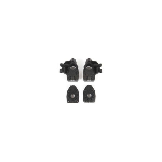 Currie F9 Portal Steering Knuckle Caps: Capra 1.9 by Axial
