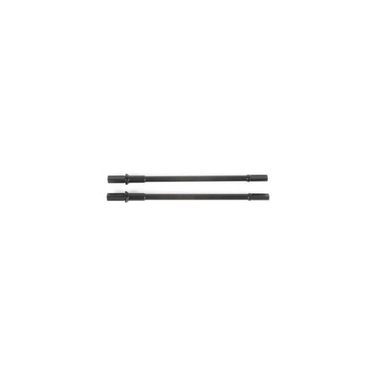 Axial F9 Straight Axle Shaft (2pcs): UTB