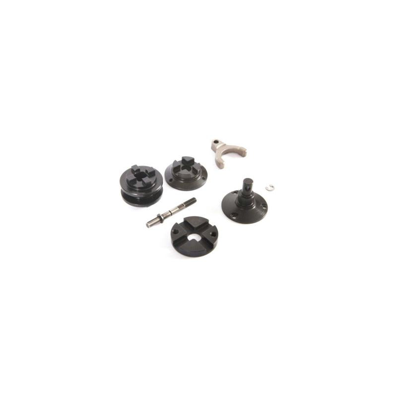Dig Transmission Dig Components: UTB by AXIAL