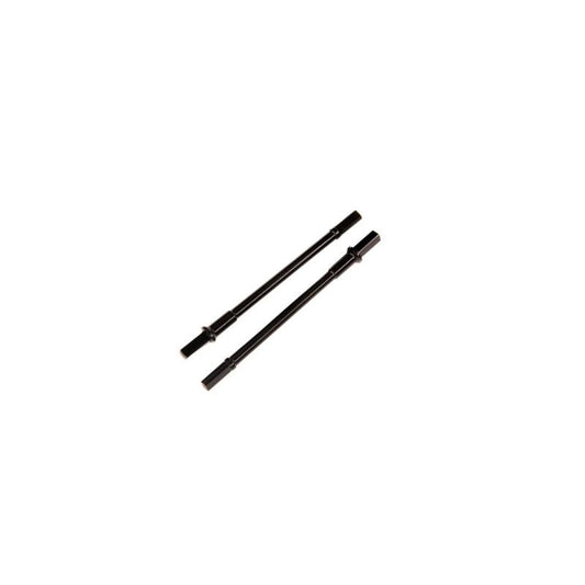 Axial AR45P Straight Axle Shaft (2pc):SCX10III