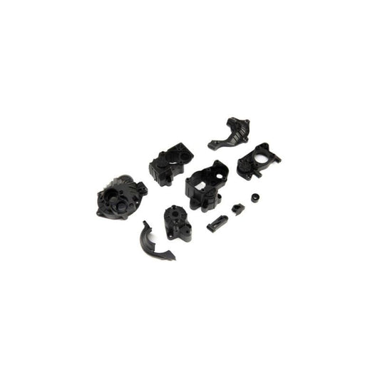 Transmission Housing Set: SCX10III by Axial