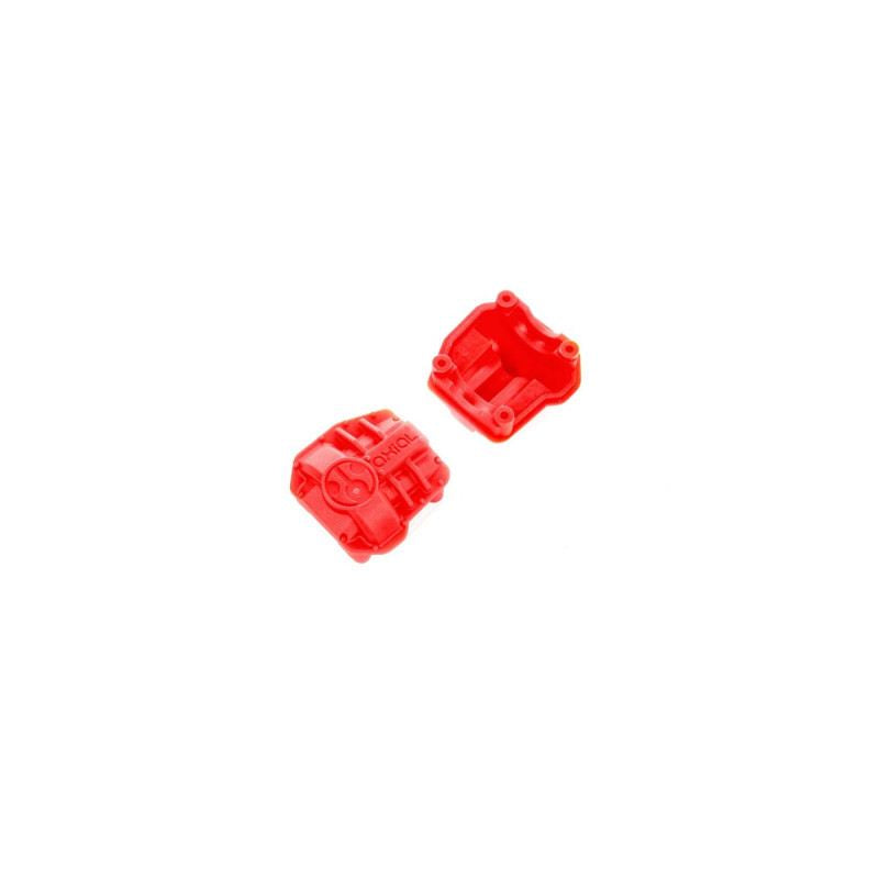 Transfer Case Metal Gears: SCX10III by Axial