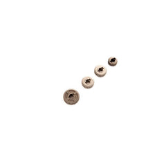 Input Metal Gears 27T, 20T & 34T: SCX10III by Axial