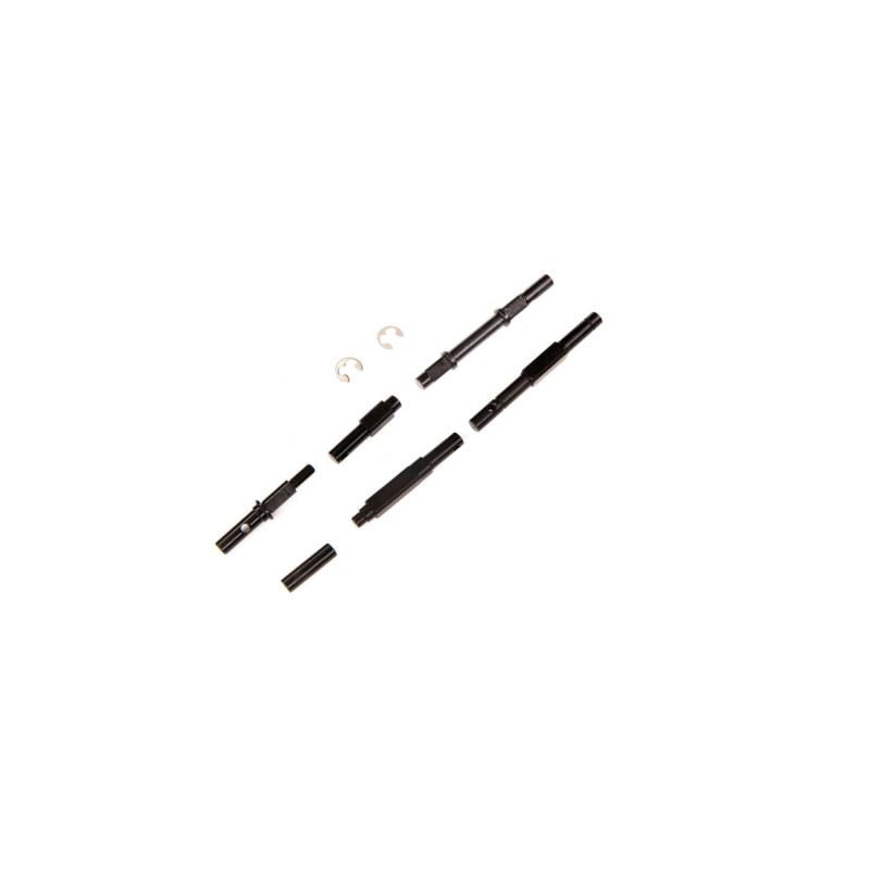 Transmission Shaft Set: SCX10III by Axial