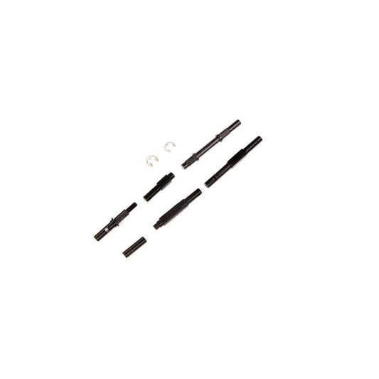 Transmission Shaft Set: SCX10III by Axial