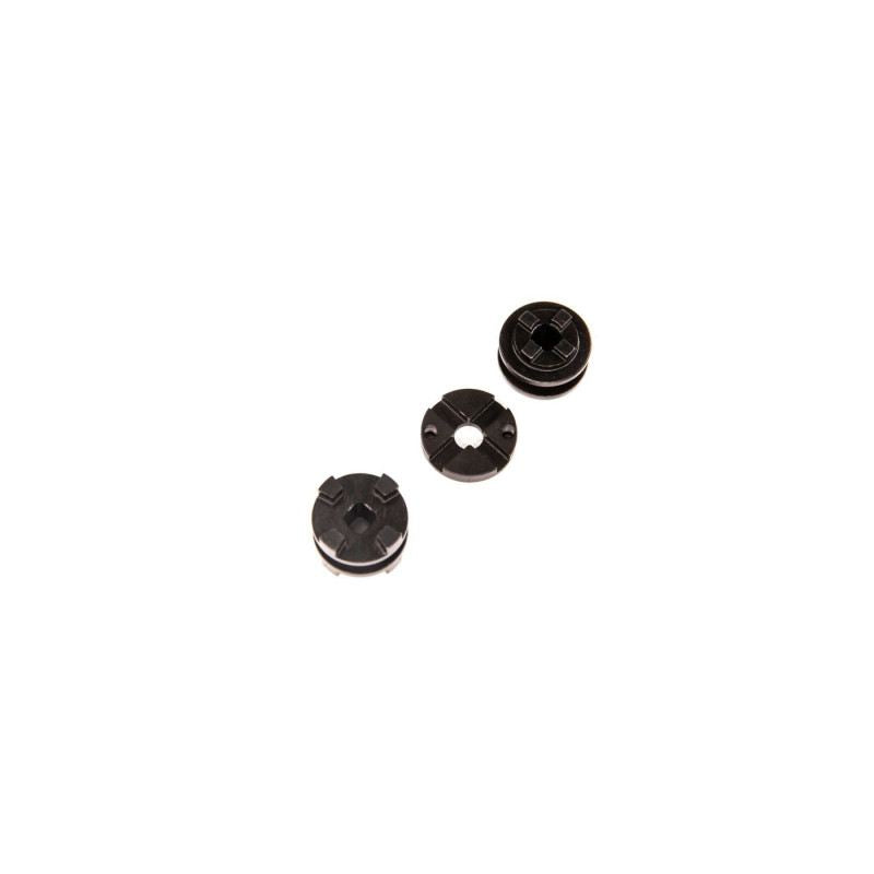Cog Set & Plate Dig/2-Speed: SCX10 III by Axial