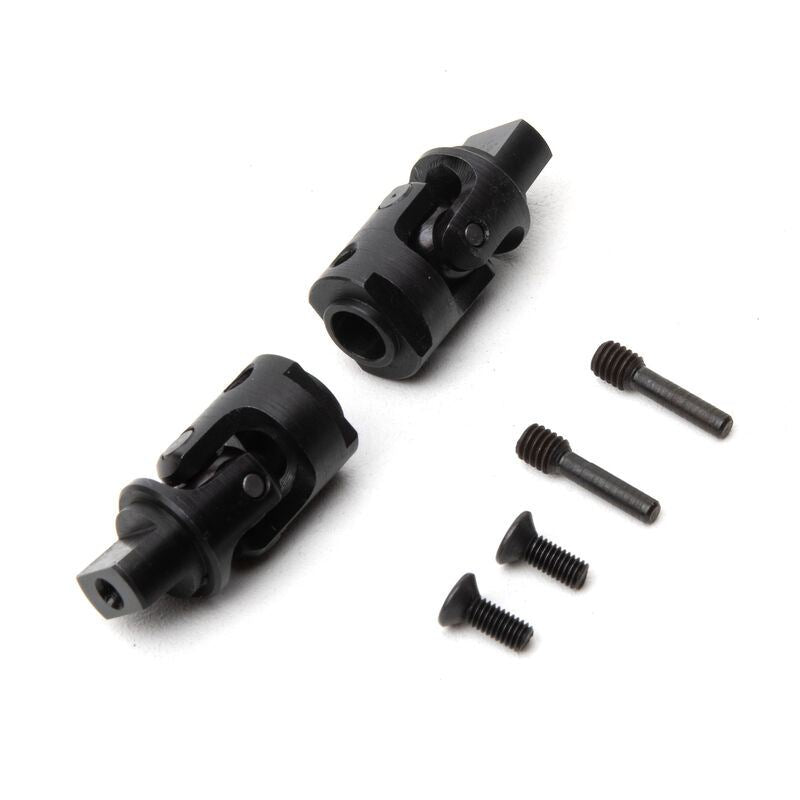 WB11 Driveshaft Coupler (2): RBX10 by Axial