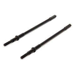 AR45 Straight Axle Set (2): SCX10 III by Axial