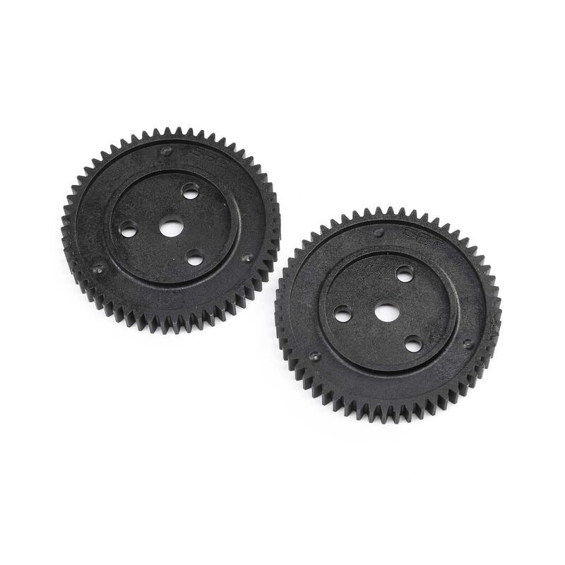 Spur Gear 56T 32P: LCXU (Replaces AXIC1027, requires AXI232067) by Axial