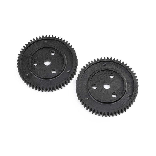 Spur Gear 56T 32P: LCXU (Replaces AXIC1027, requires AXI232067) by Axial