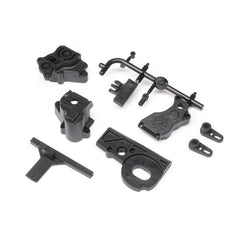 Motor Mount, Trans Case & Linkage: PRO by Axial