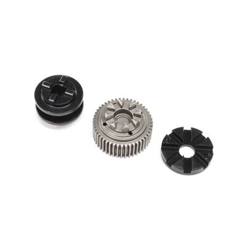 Dig Cog & Plate: LCXU b Axial