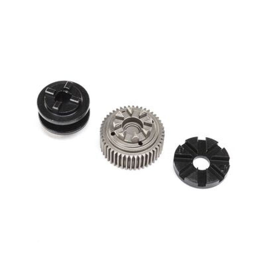 Dig Cog & Plate: LCXU b Axial