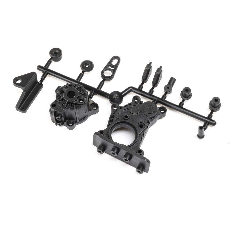 Dig Housing and Servo Adapters: LCXU by Axial