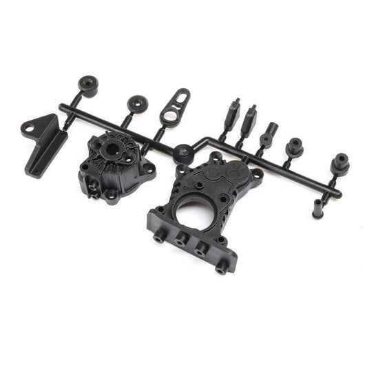 Dig Housing and Servo Adapters: LCXU by Axial