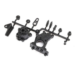 Dig Housing and Servo Adapters: LCXU by Axial