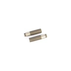 Threaded Shock Body, Alum HA 11x41.5mm (2pcs): UTB by Axial