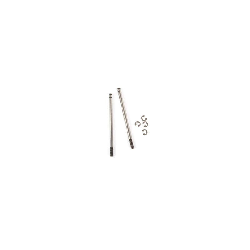 ShockShaft,V2,M3x55mm(2):Capra1.9UTB,SCX10IIIBC by Axial
