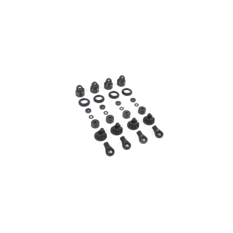 Shock Parts, Injection Molded: UTB by Axial