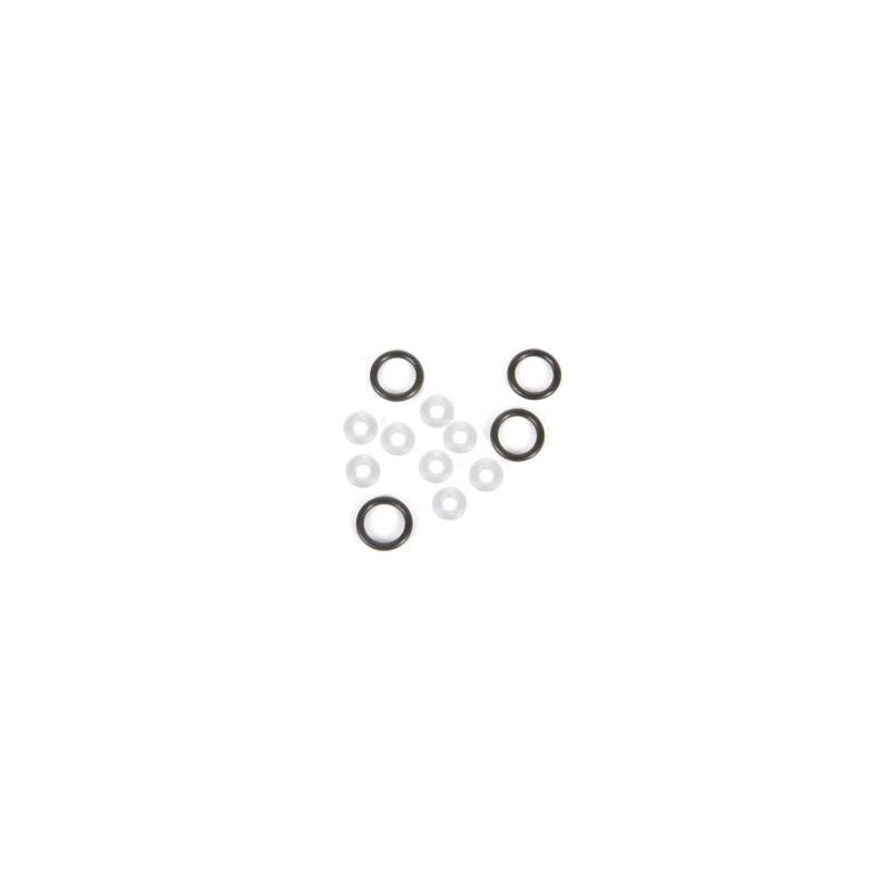 Shock O-Ring Set: Capra 1.9 UTB, SCX10III BaseCamp by Axial