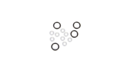 Shock O-Ring Set: Capra 1.9 UTB, SCX10III BaseCamp by Axial