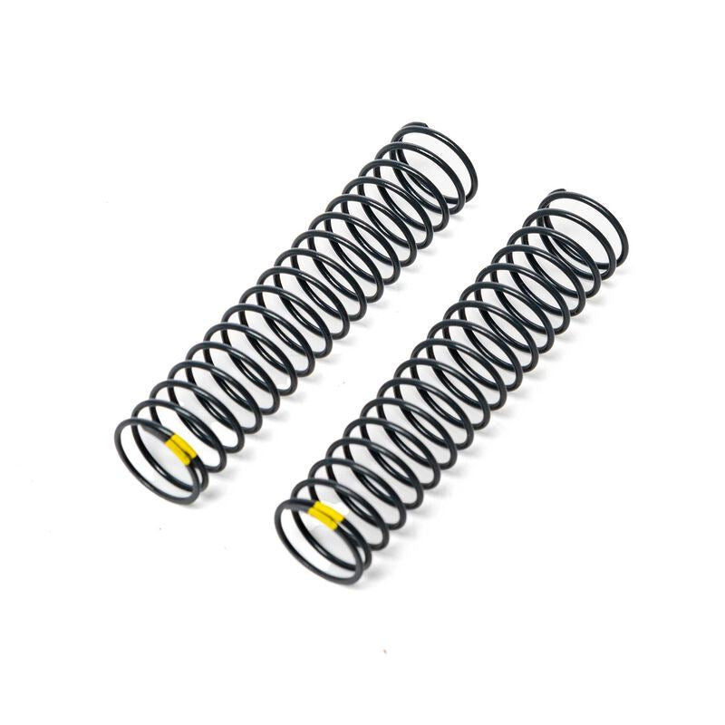 Spring 13x70mm 2.0 lbs/in,Yellow (2) by Axial